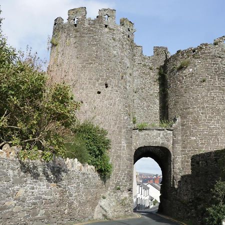 Ty Potiwr Villa Conwy Esterno foto