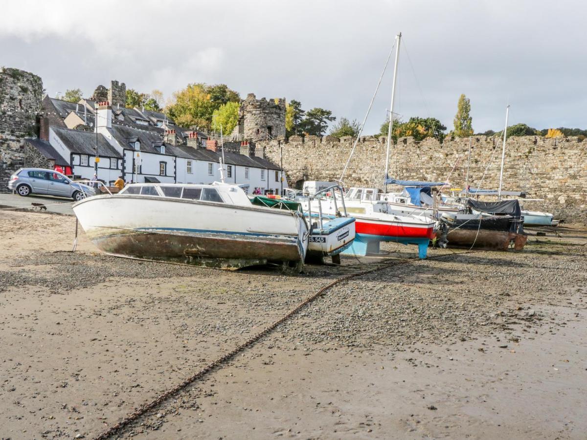 Ty Potiwr Villa Conwy Esterno foto