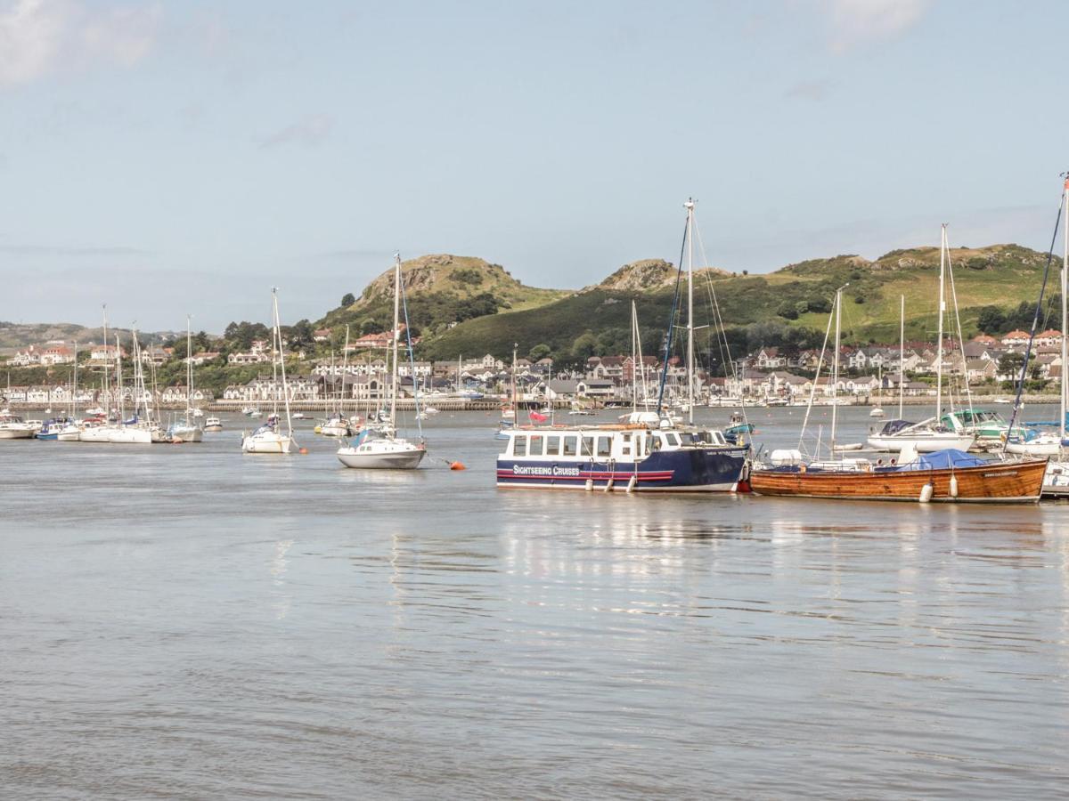Ty Potiwr Villa Conwy Esterno foto