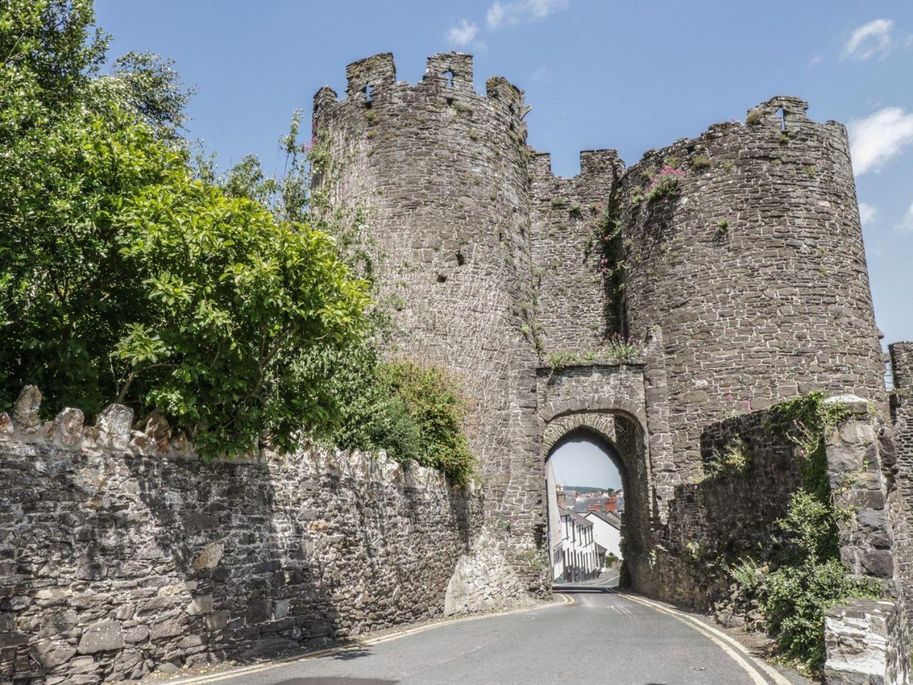 Ty Potiwr Villa Conwy Esterno foto